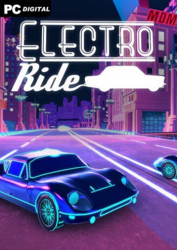 Electro Ride: The Neon Racing (2020) PC | Лицензия