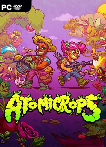 Atomicrops [v 1.4.0F1 + DLCs] (2020) PC | Лицензия