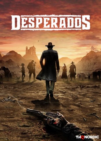 Desperados III: Digital Deluxe Edition [v 1.5.8 + DLCs] (2020) PC | Repack от xatab
