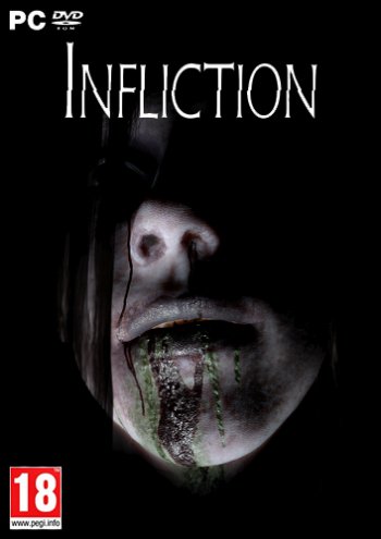 Infliction [v 2.6.2] (2018) PC | Лицензия