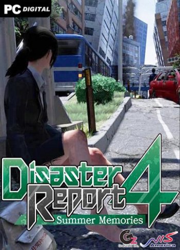 Disaster Report 4: Summer Memories [v 1.05] (2020) PC | Лицензия