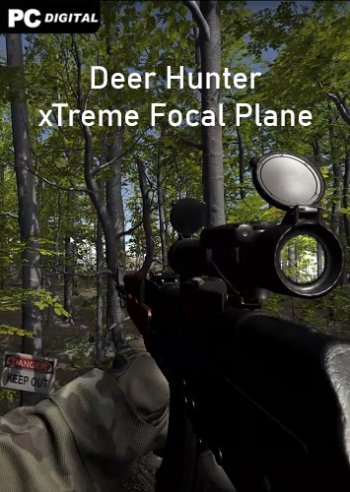 Deer Hunter xTreme Focal Plane (2020) PC | Лицензия