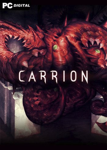 Carrion [v 1.0.5] (2020) PC | Лицензия