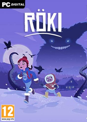 Röki (2020) PC | Лицензия