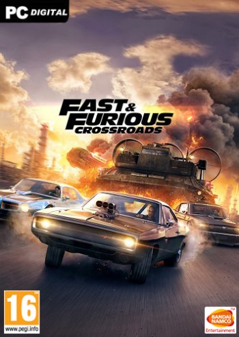 Fast & Furious Crossroads (2020) PC | Repack от xatab