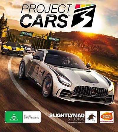 Project CARS 3 (2020) PC | Лицензия