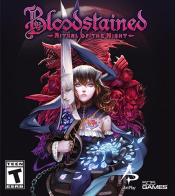 Bloodstained: Ritual of the Night [v 1.20.0.57604 + DLC] (2019) PC | Repack от xatab