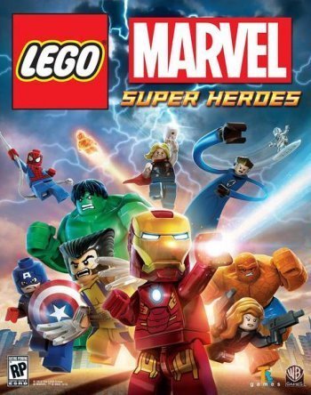 LEGO Marvel Super Heroes (2013) PC | RePack от R.G. Механики