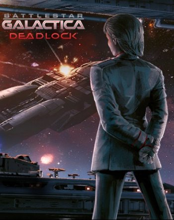 Battlestar Galactica Deadlock [v 1.5.108a + DLCs] (2017) PC | Лицензия