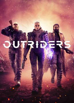 OUTRIDERS [v 1.24.00 + 2 DLC] (2021) PC | Portable