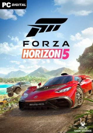 Forza Horizon 5: Premium Edition [v 663.817 + All DLC] (2021) PC | Portable