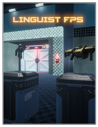 Linguist FPS (2022) PC | RePack от Chovka