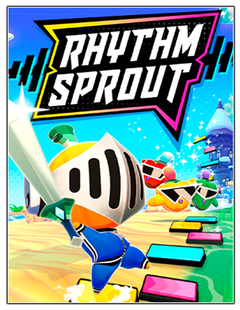 Rhythm Sprout: Sick Beats & Bad Sweets (2023) PC | RePack от Chovka