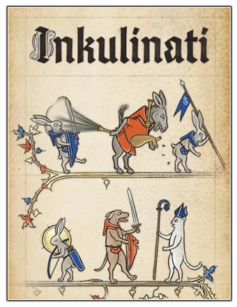 Inkulinati [v 1.25 | Early Access] (2023) PC | RePack от Chovka