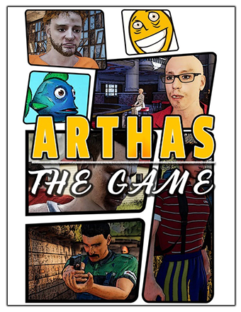 Arthas - The Game (2023) PC | RePack от Chovka