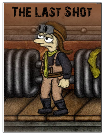 The Last Shot (2023) PC | RePack от Chovka