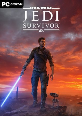 Star Wars Jedi: Survivor - Deluxe Edition [Build 15643690] (2023) PC | RePack