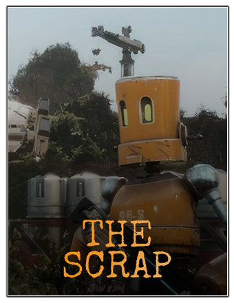 The Scrap (2023) PC | RePack от Chovka
