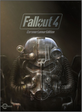 Fallout 4: Game of the Year Edition [CoronerLemurEdition 1.3.12] (2015-2023) PC