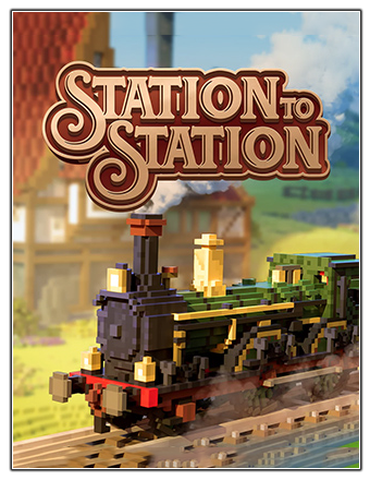 Station to Station [v 1.0.3355] (2023) PC | RePack от Chovka