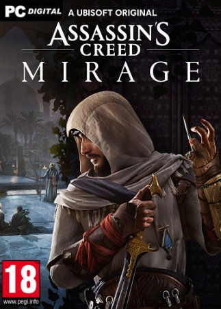 Assassin's Creed Mirage [v 1.0.6] (2023) PC