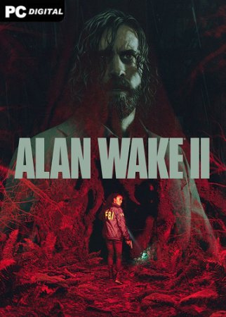 Alan Wake 2: Deluxe Edition [v 1.1.0 + DLCs] (2023) PC | Portable