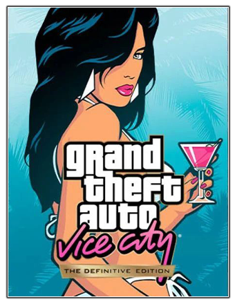 GTA / Grand Theft Auto: Vice City - The Definitive Edition [v 1.17.37984884] (2021) PC | RePack от Chovka