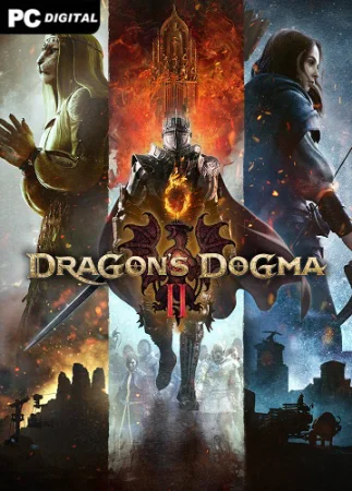 Dragon's Dogma 2 [v 1.0.0.1] (2024) PC