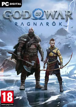 God of War: Ragnarok - Digital Deluxe Edition [v 1.1.1 + DLCs] (2024) PC | Portable