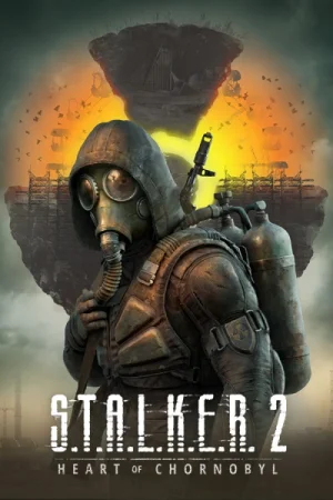 S.T.A.L.K.E.R. 2 Heart of Chornobyl [Build 16454264 + DLC] (2024) PC | Portable