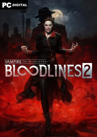 Vampire: The Masquerade - Bloodlines 2 [v 46047 + DLCs] (2025) PC | RePack