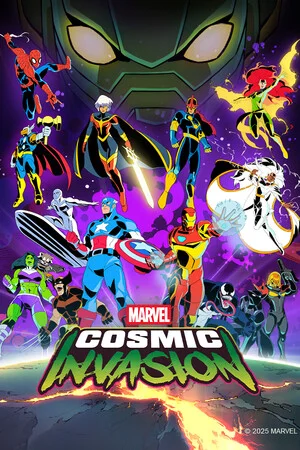 Marvel Cosmic Invasion [v 1.0.0.12208] (2025) PC | RePack