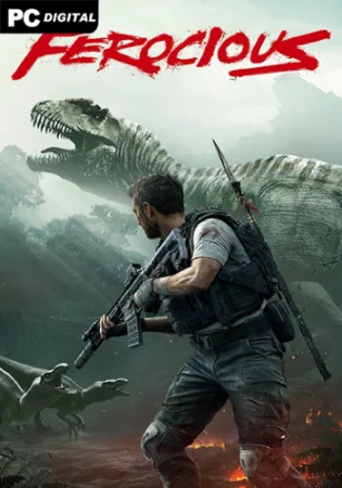 FEROCIOUS [Build 21057229] (2025) PC | RePack от FitGirl