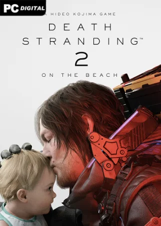 Death Stranding 2: On The Beach [v 1.1.53.0 + DLCs] (2026) PC | Portable