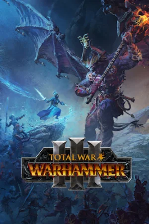 Total War Warhammer 3 (2022) PC | Portable